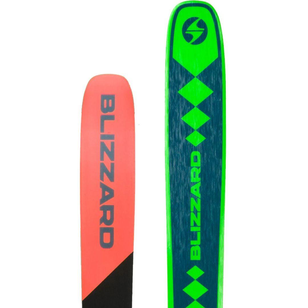 Blizzard Spur Skis 2025